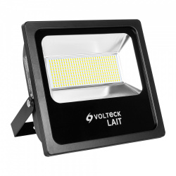 Volteck Reflector LED, 150W, Negro 
