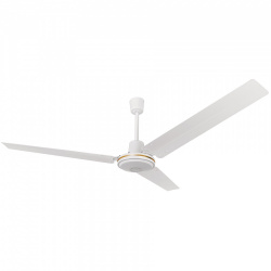 Volteck Ventilador de Techo 46560, 5 Velocidades, 56