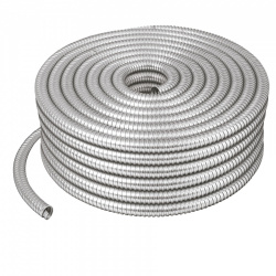 Volteck Tubo Flexible Galvanizado 1