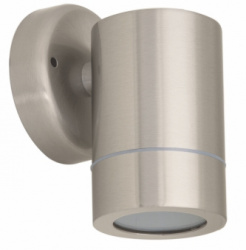 Volteck Lámpara LED para Pared ARB-202S, Exterior, Luz Cálida, 50W, 400 Lúmenes, IRC, Base GU10, para Casa/Comercial  