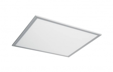 Volteck Lámpara LED de Panel Colgante COL-400L, Interiores,  Blanca Neutra, 45W, 3200 Lúmenes, Blanco, para Casa 