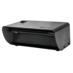 Volteck Detectora de Billetes Falsos Vol48400, Luz Ultravioleta, 