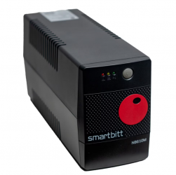 No Break Voltronic SBNB610M Línea Interactiva, 405W, 610VA, Entrada 120V, Salida 120V, 4 Salidas  