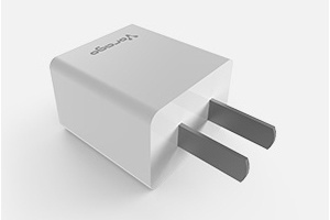 Vorago Cargador de Pared AU-105 V2, 5V, 1 Puerto USB 2.0, Blanco ― ¡Compra más de $500 en productos de la marca y participa por una Laptop ALPHA PLUS! 