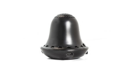 Vorago Bocinas BSP-100, Bluetooth, Inalámbrico, 3W RMS, Negro 