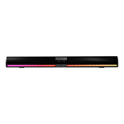Vorago Barra de Sonido BSP-450, Bluetooth, Alámbrico/Inalámbrico, 10W RMS, USB, Negro 