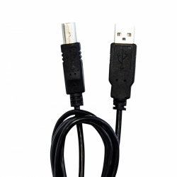 Vorago Cable USB-A Macho - USB-B Macho, 1.5 Metros  