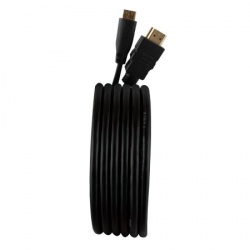 Vorago Cable HDMi Macho - mini-HDMI Macho, 1.5 Metros, Negro 