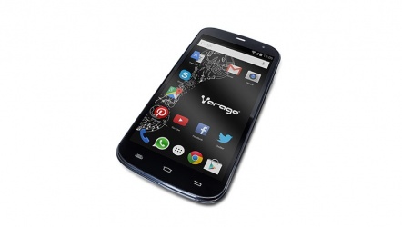 Smartphone Vorago Cell-500 5'', 960 x 540 Pixeles, 3G, Android 5.0, Negro 