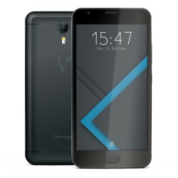 Smartphone Vorago CELL 500 Plus 5.5'', 1920 x 1080 Pixeles, 64GB, 4GB RAM, 4G, Bluetooth 4.0, Android 7.0, Negro 