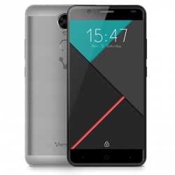 SmartPhone Vorago CELL-500-V2 5.5'', 1280 x 720 Pixeles, 3G/4G, Android 6.0, Plata 