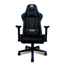 Vorago Silla Gamer CGC500, hasta 120kg, Negro/Azul 
