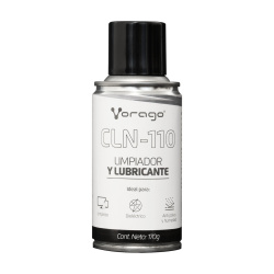 Vorago Limpiador CLN-110, 170 ml, 1 Pieza 