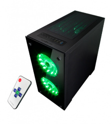 Computadora Vorago CSG550, Intel Core i5-11400, 8GB, 1TB SSD, sin Sistema Operativo  