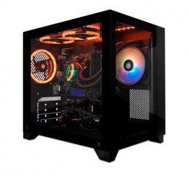 Computadora Vorago CSG570, Intel Core i5-12400, NVIDIA T400, 16GB, 1TB SSD, Windows 10 Home 