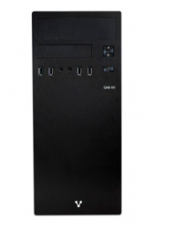 Computadora Vorago Gab 101K, Intel Core i3-10100, 8GB, 240GB SSD, sin Sistema Operativo 
