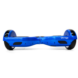 Vorago Patineta Eléctrica Hoverboard HB-200, 350W, hasta 120kg, Azul 