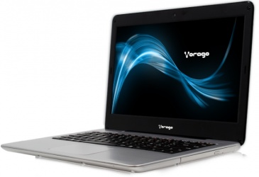 Ultrabook Vorago Helium 14'', Intel Core i5-3317U 1.70GHz, 4GB, 320GB, Windows 8, Plata 