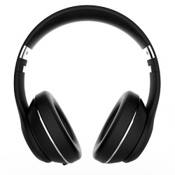 Vorago Audífonos con Micrófono 601, Bluetooth, Inalámbrico, USB, Negro 