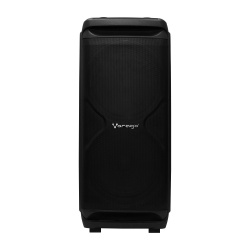 Vorago Bocina KSP-800, Bluetooth, Inalámbrico, 180W RMS, USB, Negro 