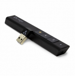 Vorago Presentador Láser LASP-300-V4, USB, Negro 