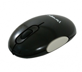 Mouse Vorago Optico MO-200, 1000DPI, USB, Negro 
