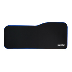 Mousepad Gamer Vorago MPG-301, 33.5 x 79.5cm, Grosor 5mm, Negro 