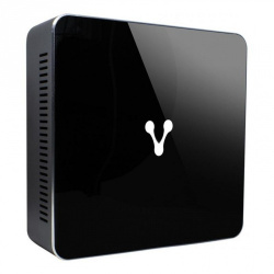 Mini PC Vorago Nanobay V3, Intel Core i3-7100U 2.40GHz, 4GB, 240GB SSD, Endless OS + Teclado/Mouse 