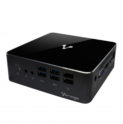 Mini PC Vorago NanoBay 3, Intel Core i3-1115G4 3GHz, 8GB, 240GB SSD, Sin Sistema Operativo - Incluye Teclado y Mouse Vorago 