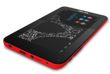 Tablet Vorago PAD-7 7'', 8GB, 800 x 480 Pixeles, Android 4.4, WLAN, Rojo 