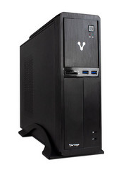 Computadora Vorago SlimBay 4, Intel Core i3-10105 3.70GHz, 16GB, 1TB, Endless 