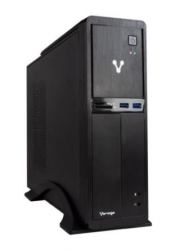 Computadora Vorago SlimBay 4, Intel Core i5-9400 2.90GHz, 4GB, 120GB SSD, Endless 