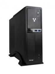 Computadora Vorago SlimBay 4, Intel Core i5-9400 2.90GHz, 16GB, 1TB, Endless 