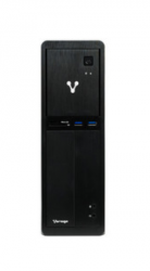 Computadora Vorago SlimBay 4, AMD Ryzen 3 2200G 3.50GHz, 8GB, 240GB SSD, Endless 