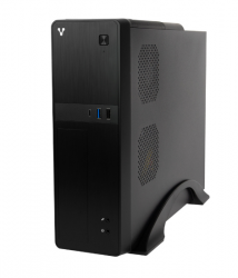 Computadora Vorago SLIMBAY 5, Intel Core i5-12400, 8GB, 512GB SSD, sin Sistema Operativo + Teclado/Mouse  
