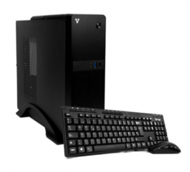 Computadora Vorago SB5 I5 14400-10-8, Intel Core i5-14400, 16GB, 512GB SSD, Windows 11 Prueba + Teclado/Mouse 