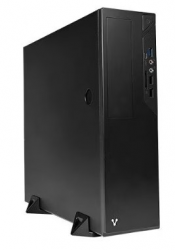 Computadora Vorago SlimBay T, Intel Core i3-14100, 16GB, 500GB SSD, sin Sistema Operativo + Teclado/Mouse 