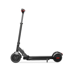 Vorago Scooter SC-202-V2, hasta 18km/h, 200W, máx. 90kg, Negro - 1 Año de Garantía 
