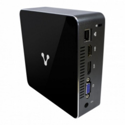 Mini PC Vorago NanoBay 3, Intel Core i3-7100U 2.40GHz, 8GB, 240GB SSD, Windows 10 Pro 64-bit 