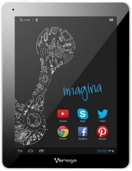 Tablet Vorago TBT-400 9.7'', 16GB, 2048 x 1536 Pixeles, Android 4.2, Bluetooth, WLAN, Gris 