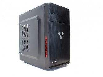 Computadora Vorago Volt III, Intel Celeron J1800 2.41GHz, 4GB, 500GB, Windows 10 Pro 64-bit 
