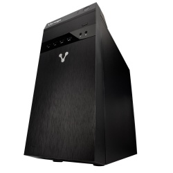 Computadora Vorago Volt 4, AMD A8-9600 3.10GHz, 8GB, 240GB SSD, Endless OS 
