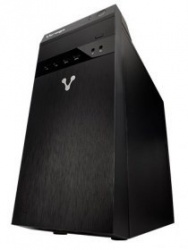 Computadora Vorago Volt 4, Intel Core i3-9100F 3.60GHz, 4GB, 480GB SSD, Endless OS 