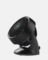 Vornado Ventilador CR1-0116-06, 3 Velocidades, Negro 