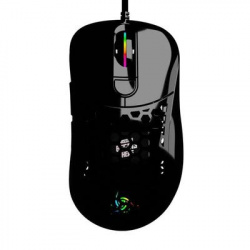 Mouse Gamer VSG Óptico Aquila Air, Alámbrico, USB-A, 16000DPI, Negro Brillante 