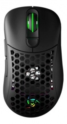 Mouse Gamer VSG Óptico Aquila Fly RGB, Inalámbrico, 16.000DPI, Negro Mate 