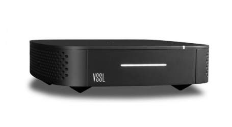 VSSL Extensor de Audio A.1, 1 Zona, 50W, Wi-Fi, Bluetooth, con Chromecast y Google Assistant 