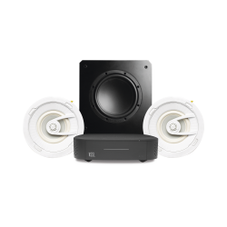 Vssl Amplificador de Audio A1X/GSUB10, Alámbrico/Inalámbrico, 2 Canales, RCA, 120V 