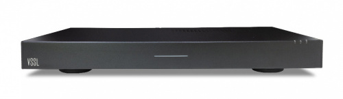 VSSL Extensor de Audio A.3X, 3 Zonas, 6 x 50W, Wi-Fi, Bluetooth, con Chromecast y Google Assistant 