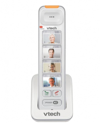 Vtech Teléfono Inalámbrico SN6307, 1 Auricular, Altavoz 